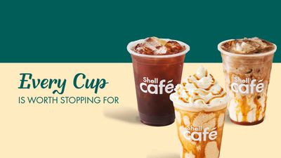 Shell Cafe - EDSA Balintawak