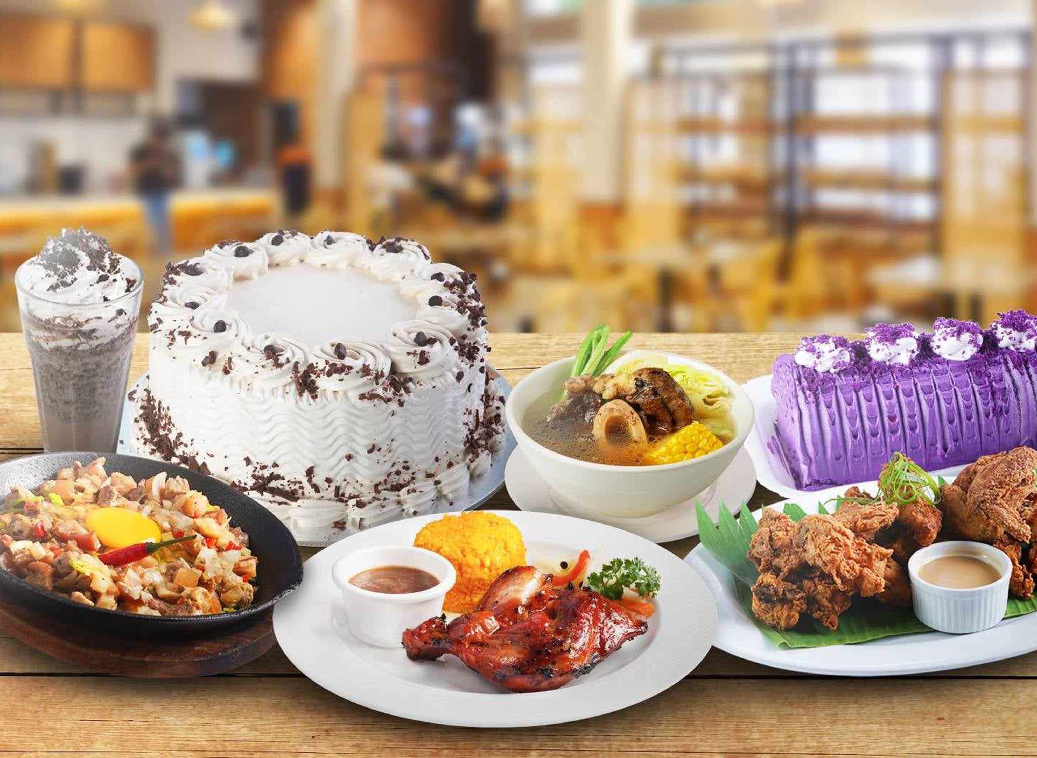 Los Pedritos Bakeshop & Restaurant - Magic Mall Annex vendor logo