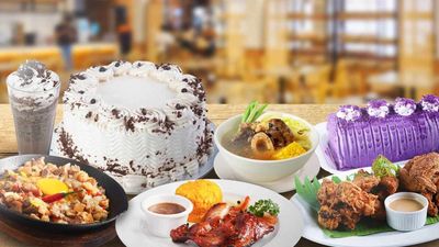 Los Pedritos Bakeshop & Restaurant - Magic Mall Annex