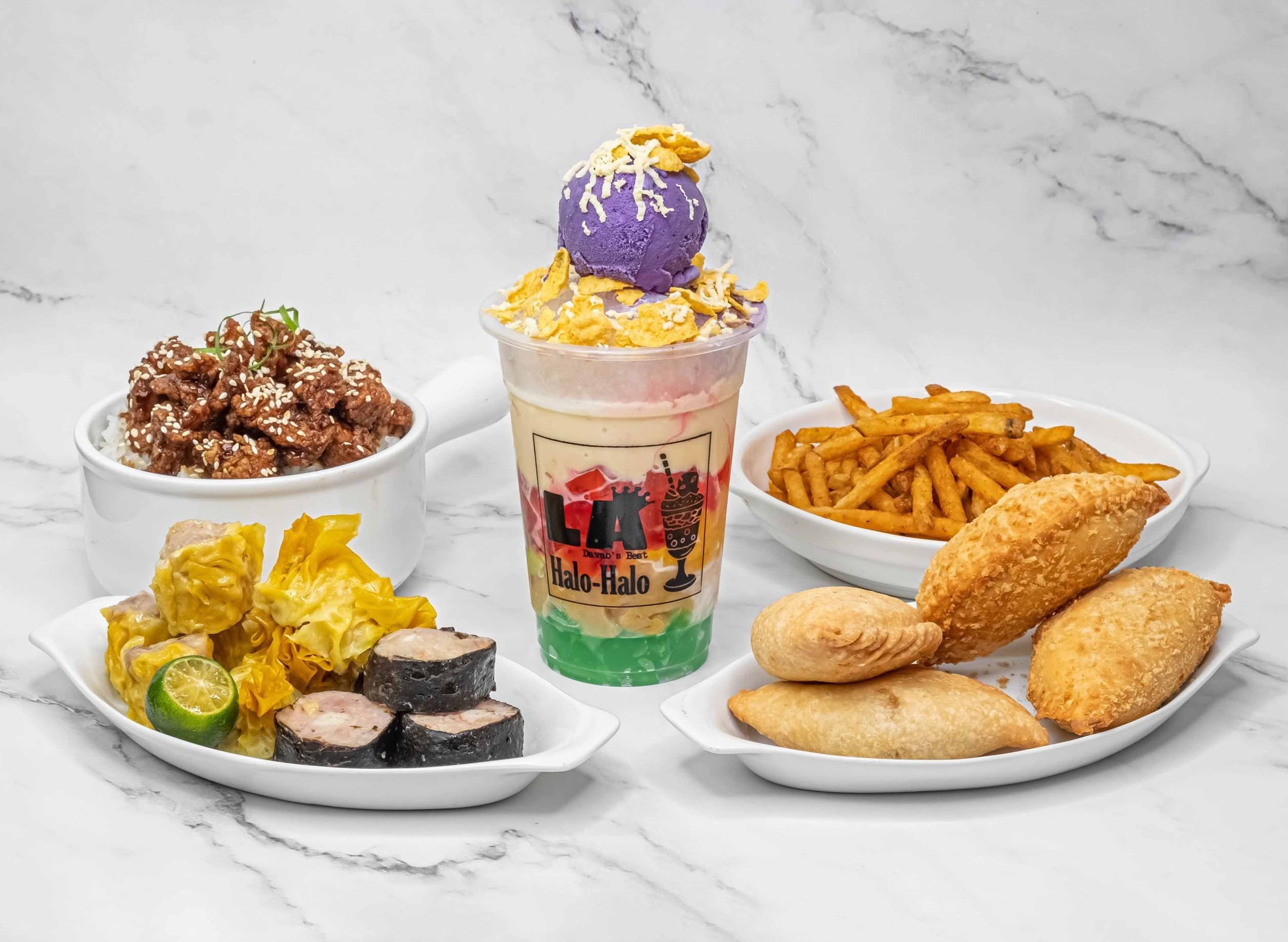 LA Halo - Halo - Mintal vendor logo