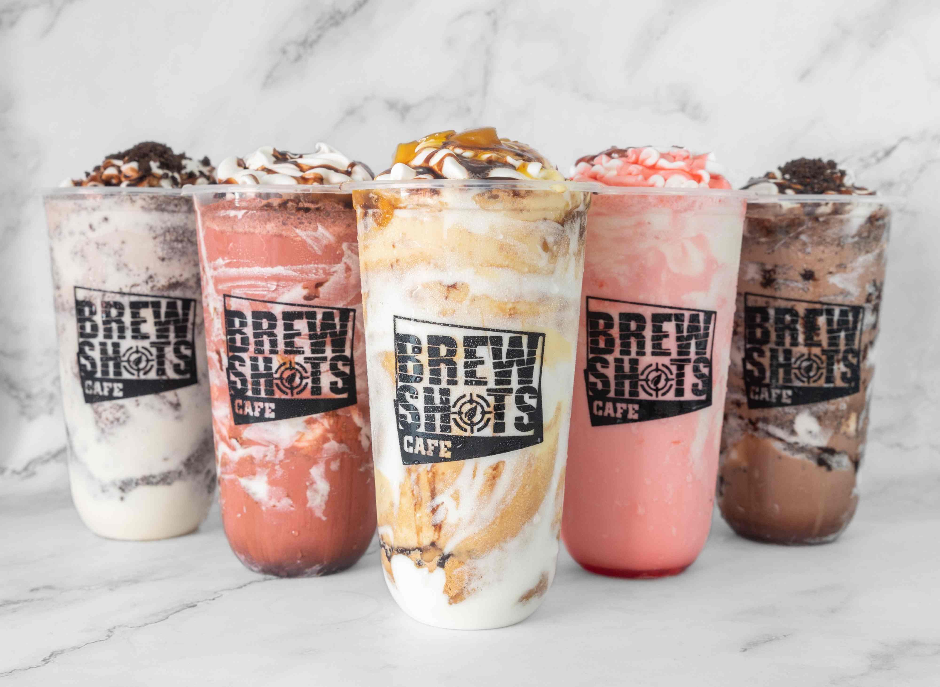 brew shots cafe