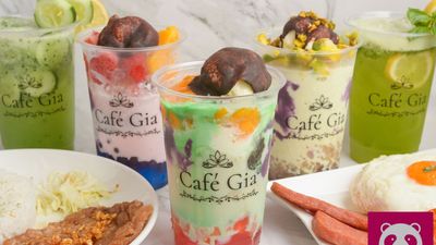Cafe Gia - Porta Vaga