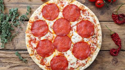 Irez Pizza e Ristorante - M L Quezon Street