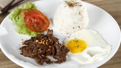 Mangkok Pinoy Bowl Express - The One Santo Tomas