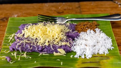 Pat's Bibingkaliciuos and Puto Boombong - Pembo