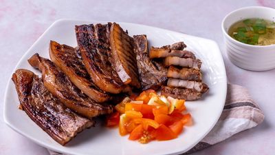 Smokin Sizzlers Grillhouse - New Lucban