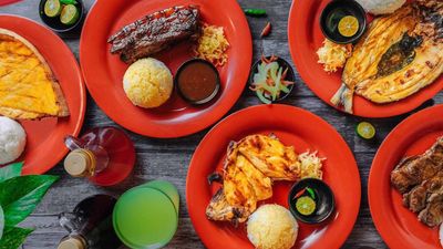 Ribshack - College Point Manila