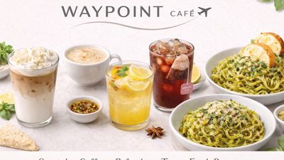Waypoint Cafe