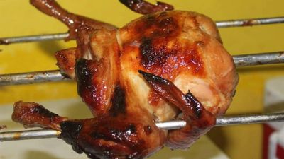 Harvey's Lechon Manok Atbp - Tabaco City
