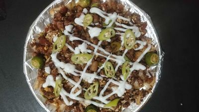 Sisig De Cabalen