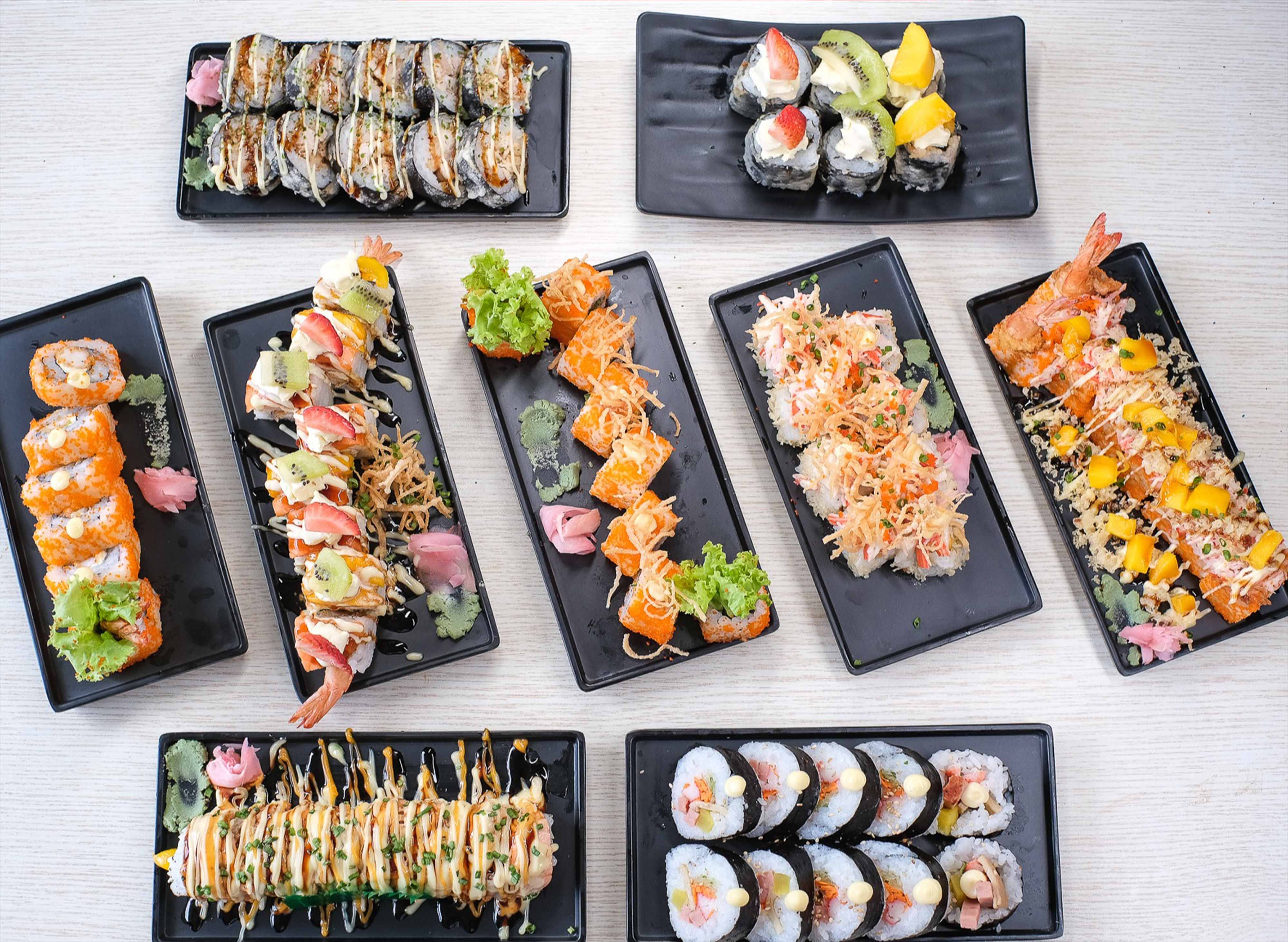 Hiromitsu - Balagtas vendor logo