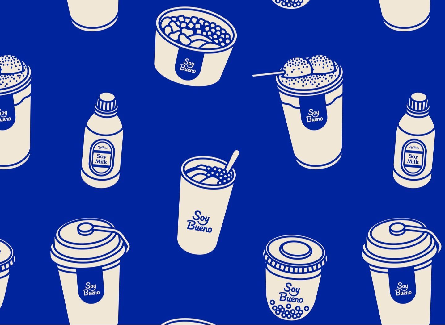 Soy Bueno - Shoppesville vendor logo
