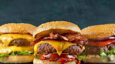 Baga Burger - Plaridel