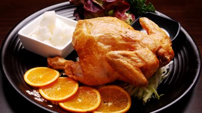 Fem Fame Chicken To Go - Mercedes