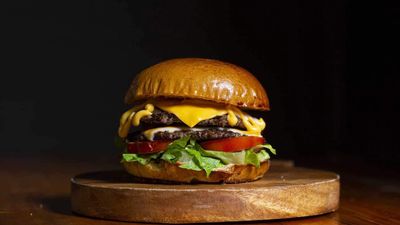 TJ's Smash Burgers - Batasan Hills