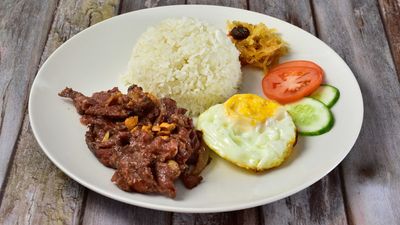 Lugaw Master - Tuktukan
