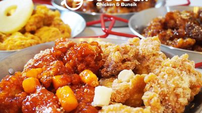 Gogodak Korean Chicken - The Levels by Filinvest