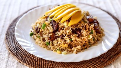ChaoBoss!- Rice to Go - Tondo