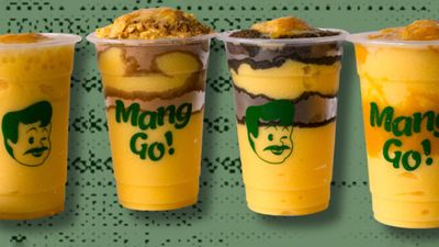 Mang Go - Sampaguita