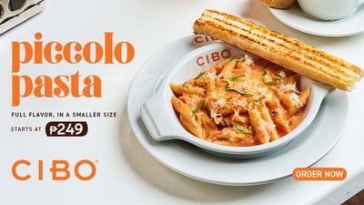 Cibo - Power Plant, Rockwell