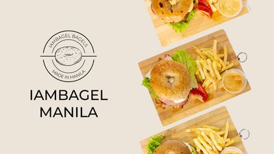iAmBagel - Gomez Street