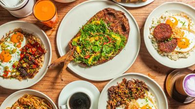 George and Onnie's Filipino Restaurant - Alabang Town Center