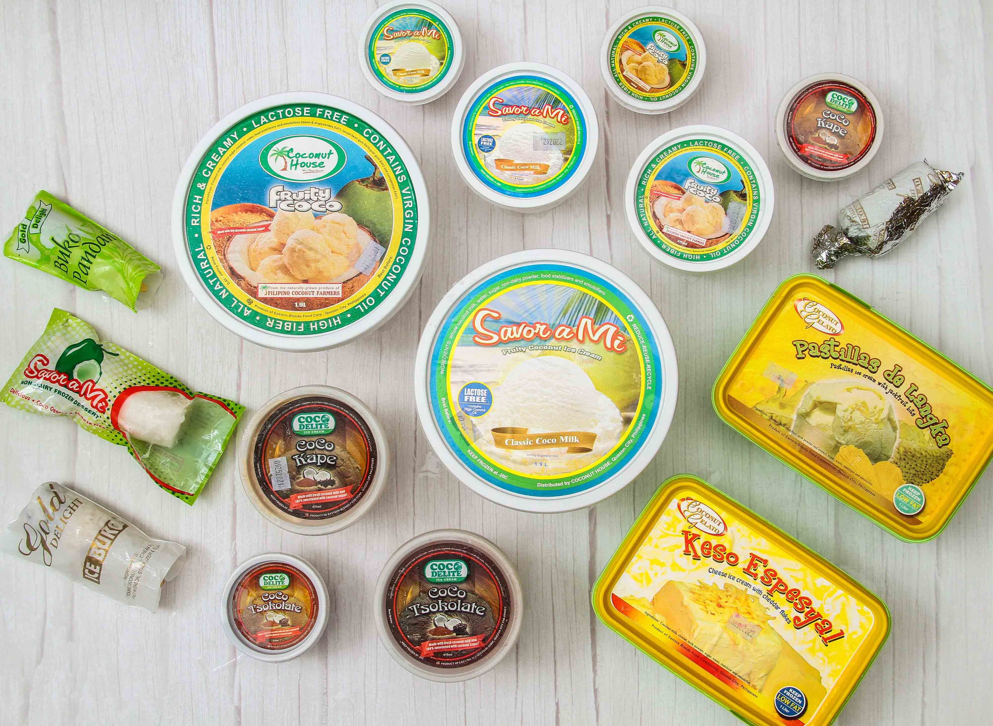 IceCreamHouse Sikatuna delivery in Quezon City Food Delivery Quezon