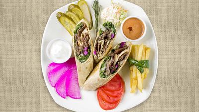 Shawarma Snack Center - Ermita