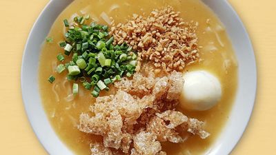Cheeka's Miki - Laoag