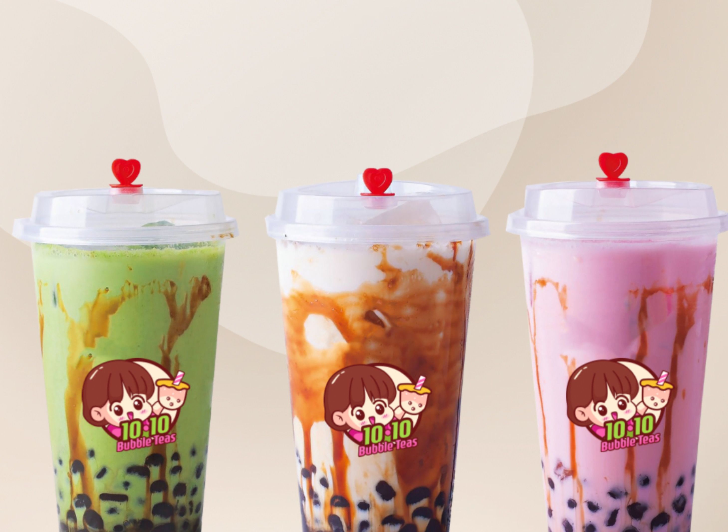 10•10 Bubble Teas delivery in Imus Cavite| Food Delivery Imus Cavite ...