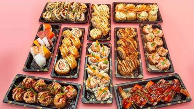 Wabi Zabi Sushi Bar - San Francisco