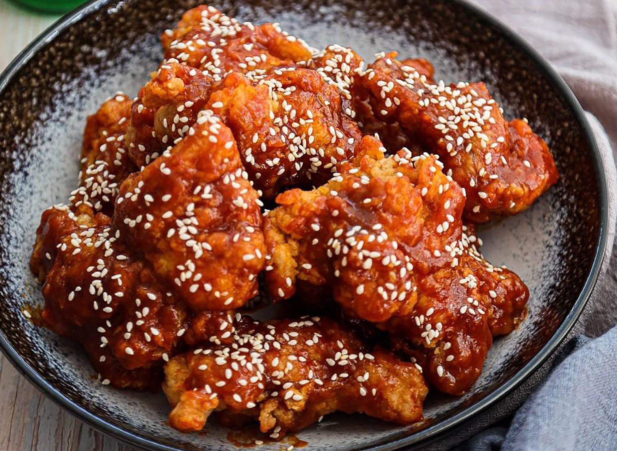 K-Chicken House Korean Fried Chicken - General Estrella vendor logo