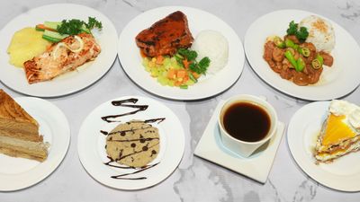 Qizia Cafe - Concepcion Dos