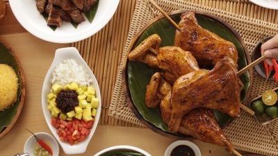 Bacolod Chicken Inasal - Glorietta 2