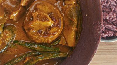 Tiya Ising’s Filipino Restaurant - Roxas Street