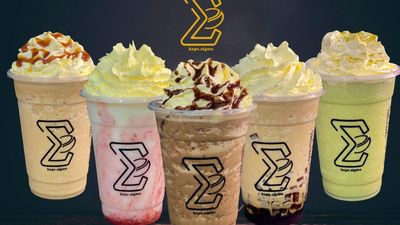 Kape Sigma - Washington Street