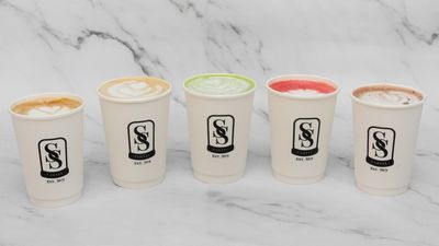 SS Coffee Shop - Del Carmen