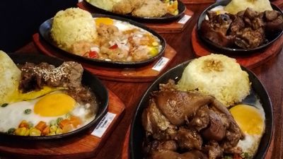 Owie's Restostreet - Perez Boulevard