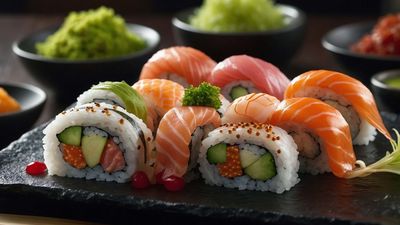 Sushi House - Sugbo Mercado IT Park