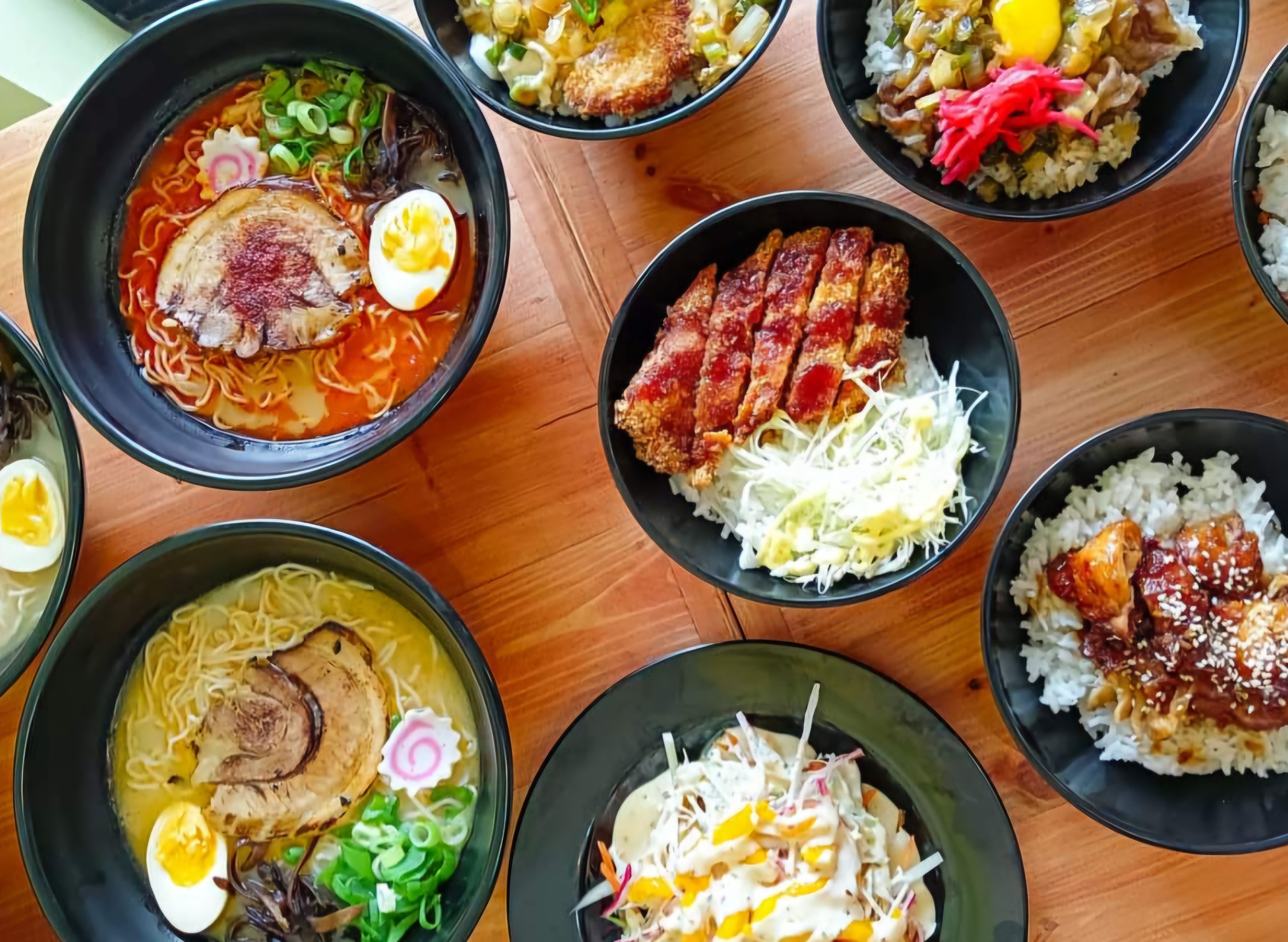 SAIKOU RAMEN HOUSE vendor logo