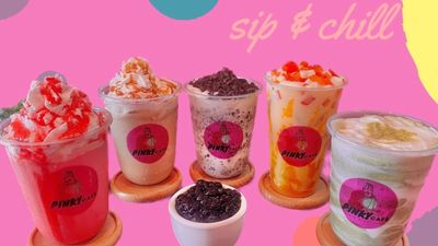 Pinky Cafe - Real Street