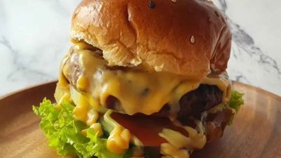 Burst Burgers - Sikatuna Village