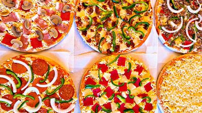 Project Pizza Hub - Tagum