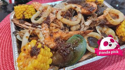 Sugbo Cocina - SM Seaside Foodpark
