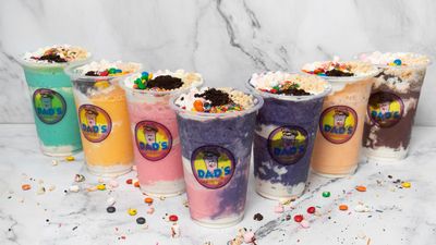 Dad's Pinoy Ice Scramble - Ligas 3