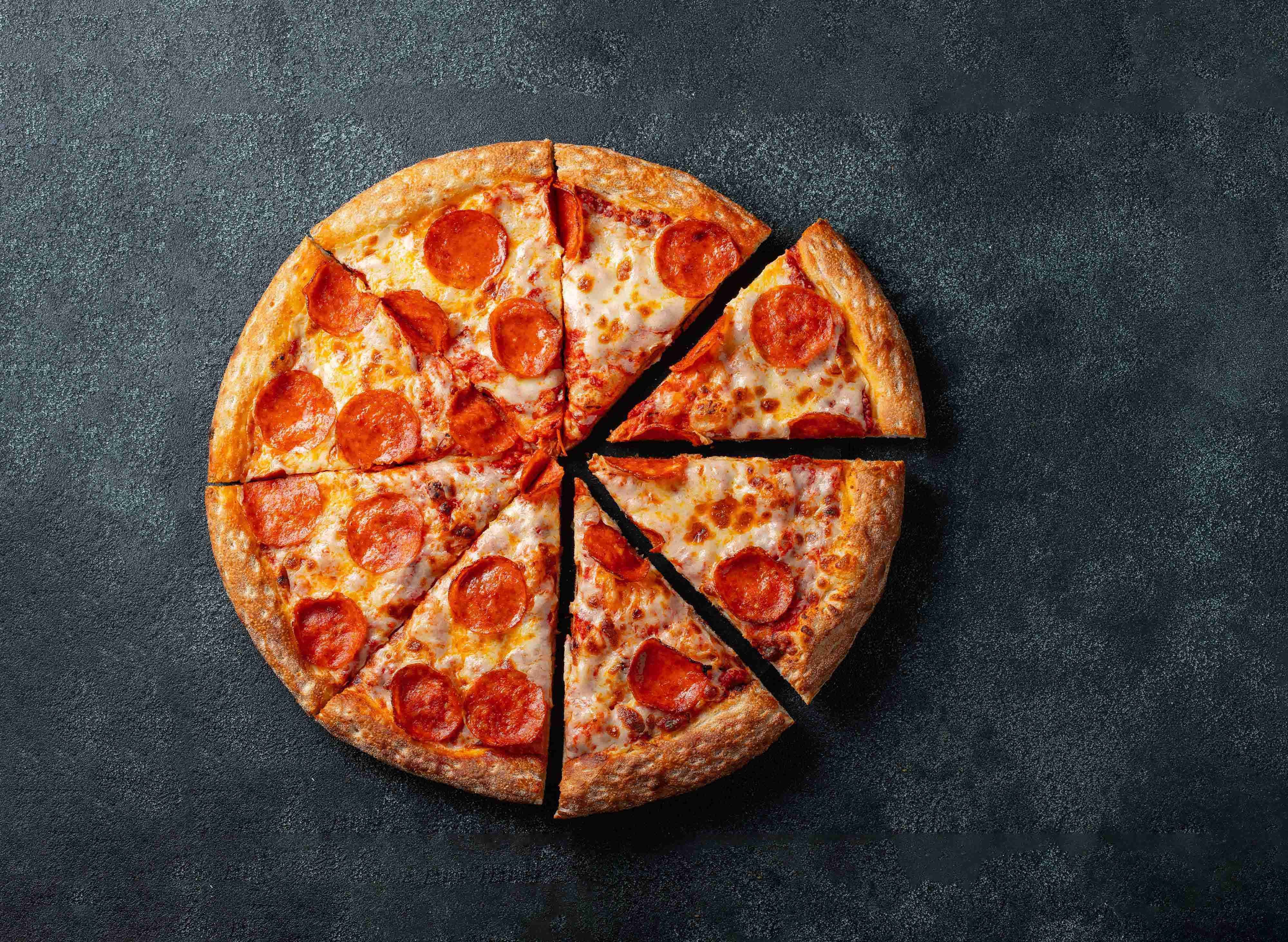 Papa Pizza - Eastwood Residences vendor logo