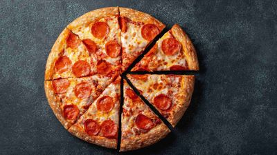 Papa Pizza - Eastwood Residences
