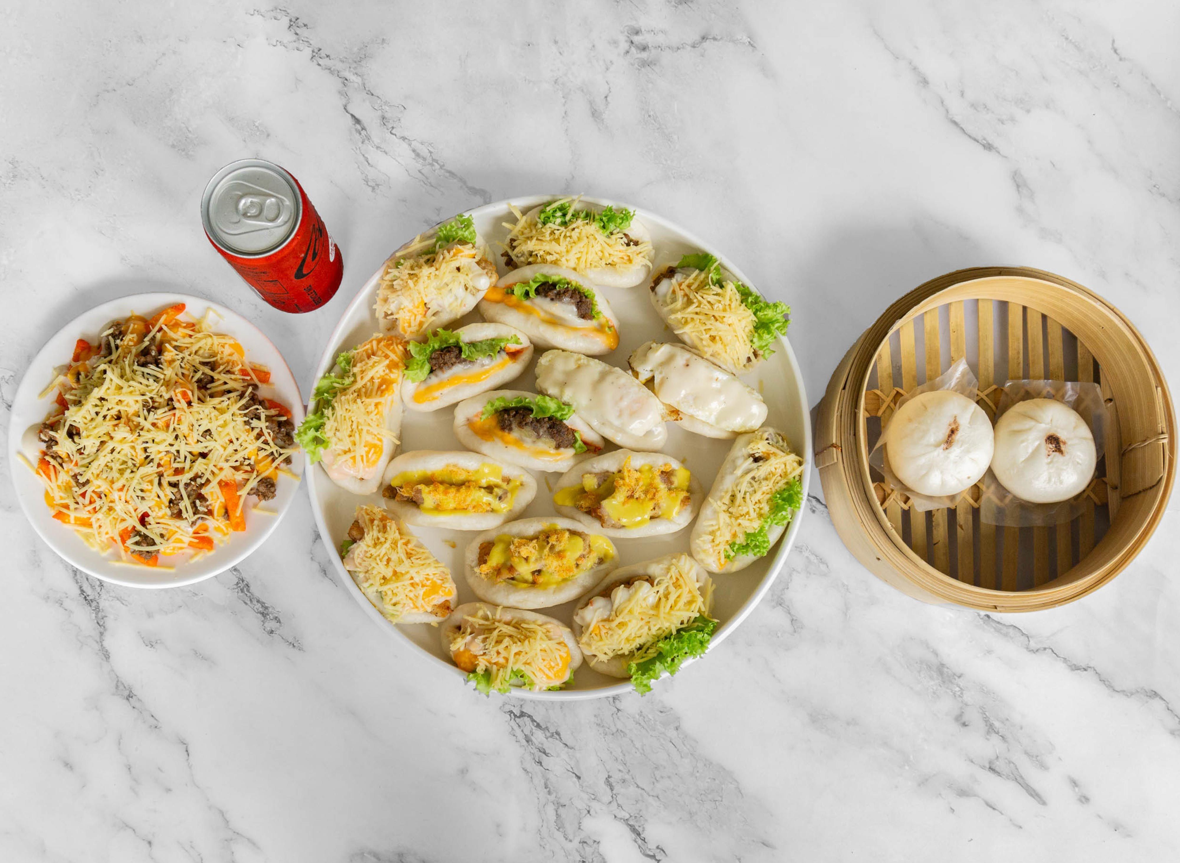 Dabao Buns Buffalo Street delivery in Davao City Davao del Sur Food