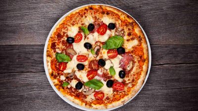 Tonyo's Pizza House