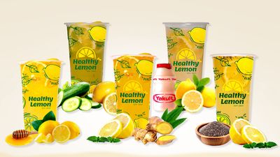 Healthy Lemon - Culiat